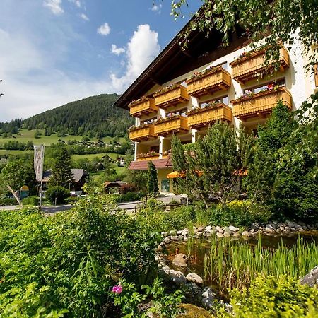 Family & Sporthotel Kaerntnerhof Bad Kleinkirchheim Exteriér fotografie