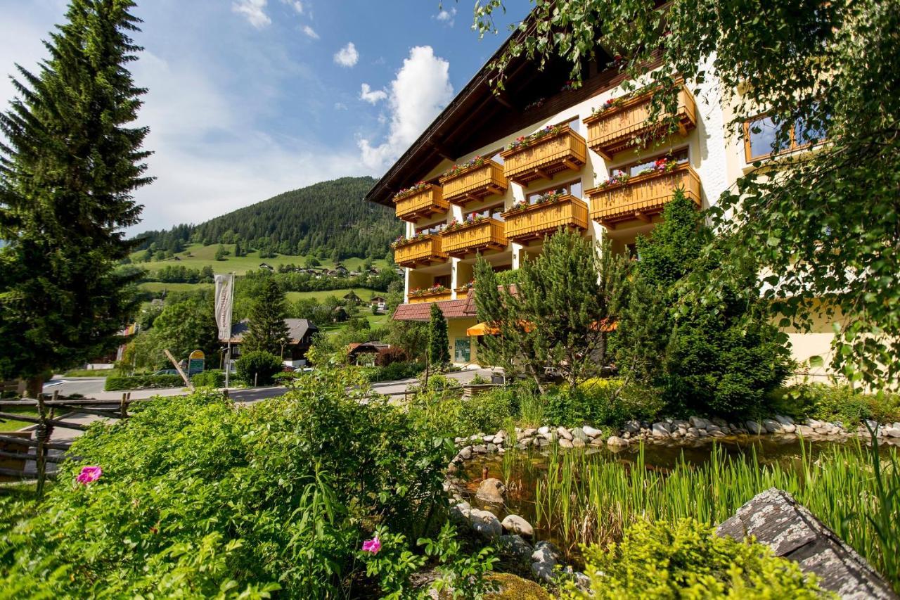 Family & Sporthotel Kaerntnerhof Bad Kleinkirchheim Exteriér fotografie