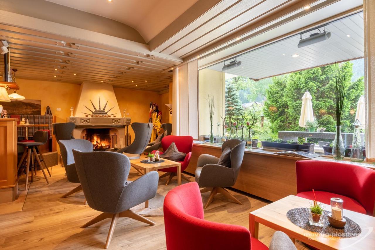Family & Sporthotel Kaerntnerhof Bad Kleinkirchheim Exteriér fotografie