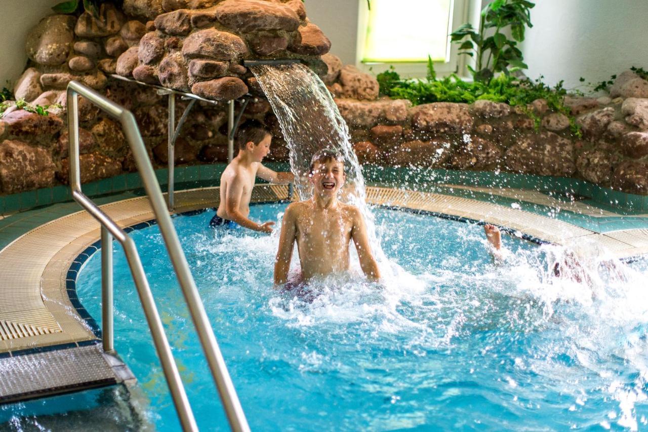 Family & Sporthotel Kaerntnerhof Bad Kleinkirchheim Exteriér fotografie