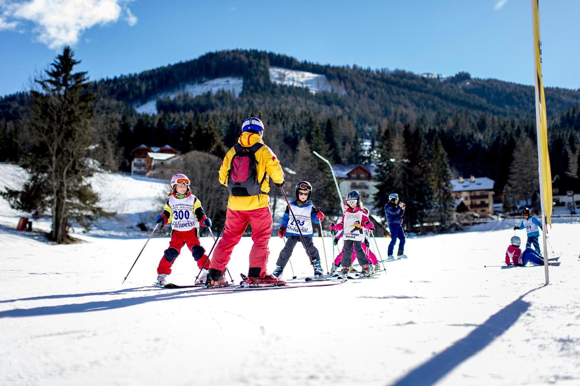Family & Sporthotel Kaerntnerhof Bad Kleinkirchheim Exteriér fotografie