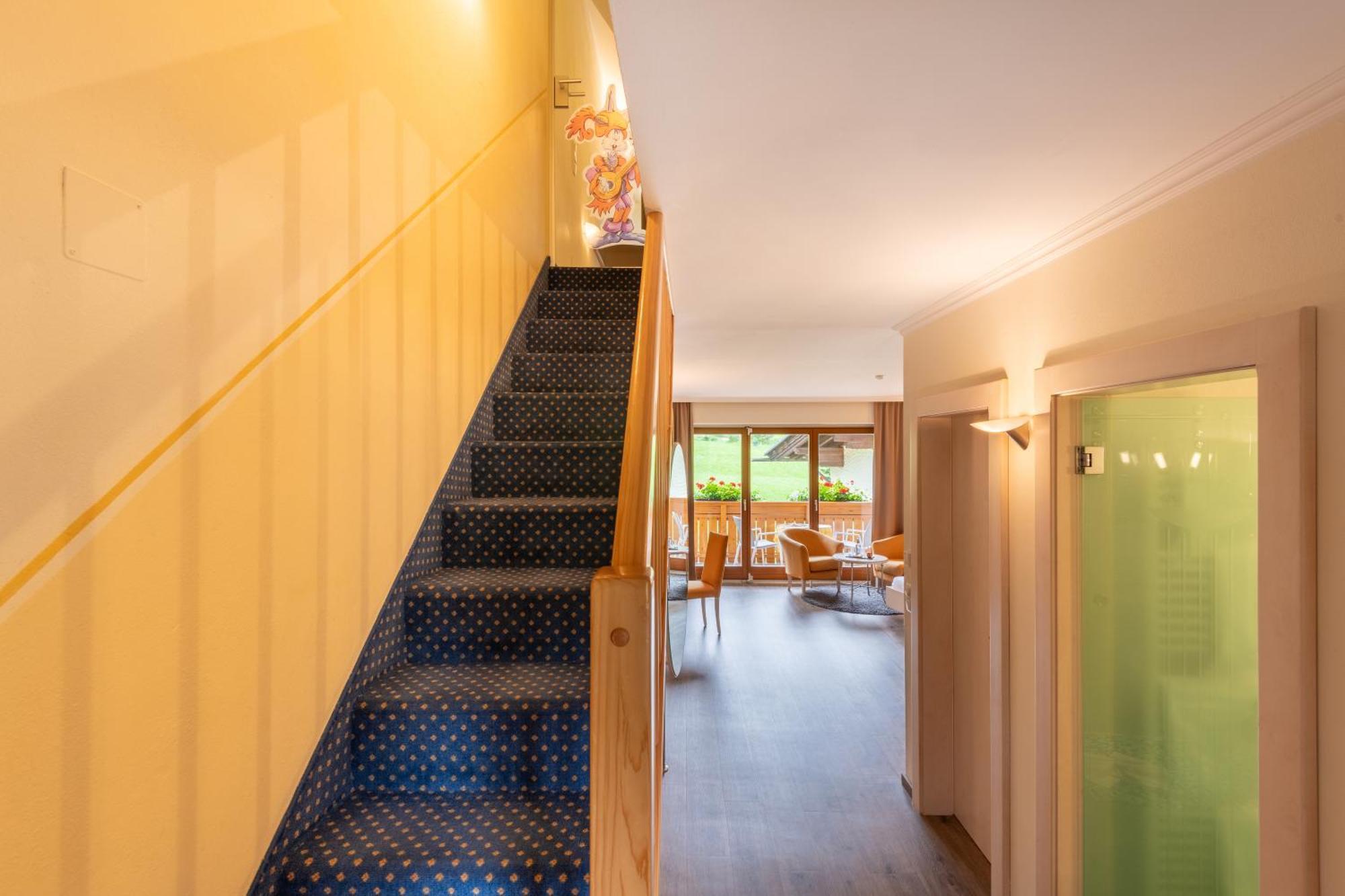 Family & Sporthotel Kaerntnerhof Bad Kleinkirchheim Exteriér fotografie