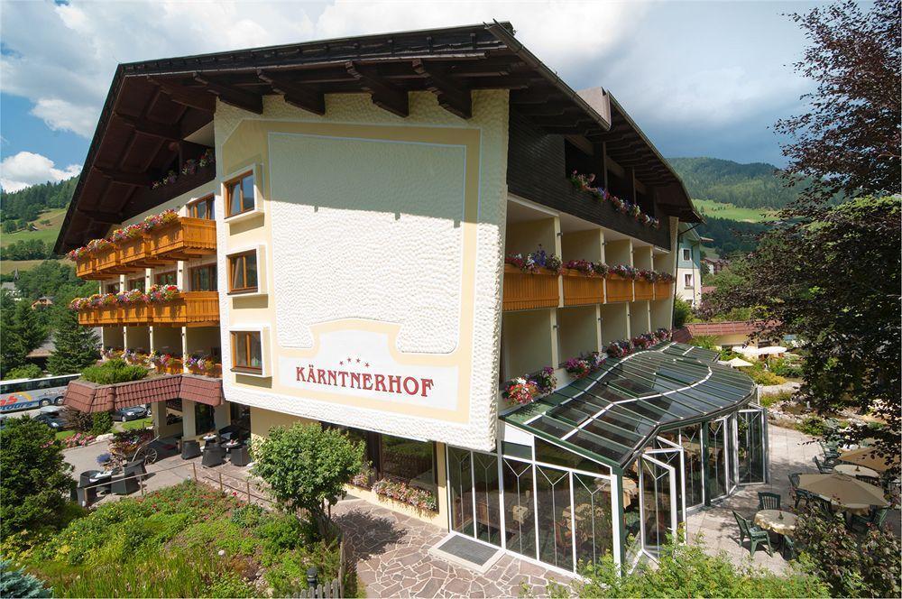 Family & Sporthotel Kaerntnerhof Bad Kleinkirchheim Exteriér fotografie