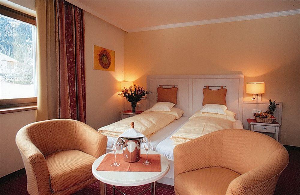 Family & Sporthotel Kaerntnerhof Bad Kleinkirchheim Exteriér fotografie