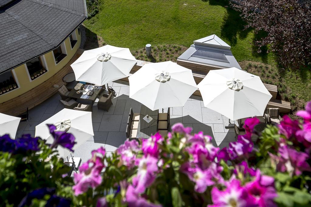 Family & Sporthotel Kaerntnerhof Bad Kleinkirchheim Exteriér fotografie