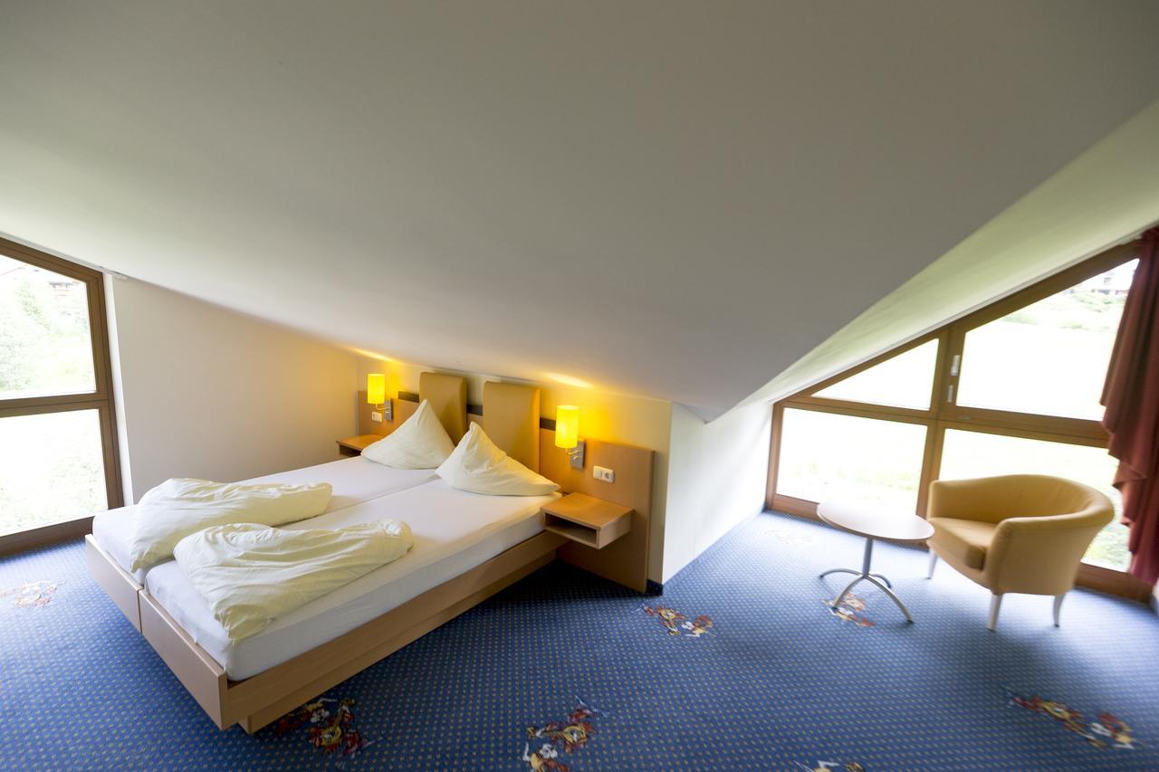 Family & Sporthotel Kaerntnerhof Bad Kleinkirchheim Exteriér fotografie